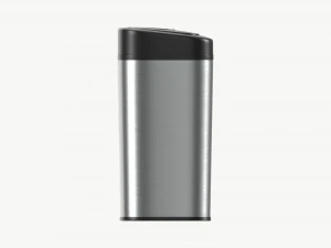 Automatic Sensor Trash Can 3D Model
