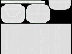 Automatic Sensor Trash Can 3D 모델
