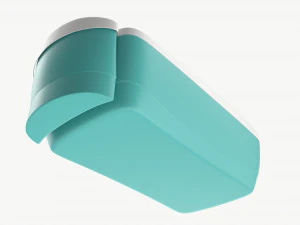 Spa borbulhante para beb&ecirc;s Modelo 3D