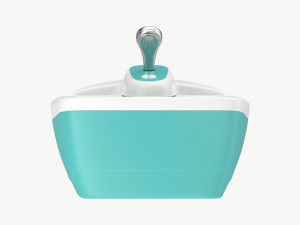 Baby Bubbling Spa 3D Model