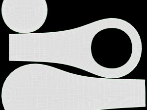 Baby Bubbling Spa 3D Model