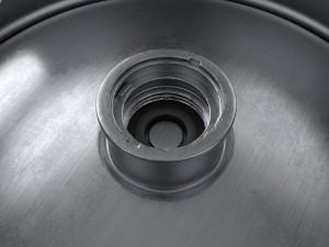 Beer Keg Metal Modèle 3D