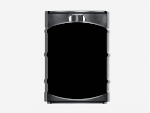 Beer Keg Metal Modèle 3D