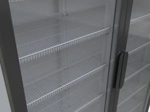 Beverage Cooler Big Double 01 3D Model