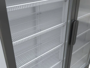 Beverage Cooler Big Double 02 3D Model
