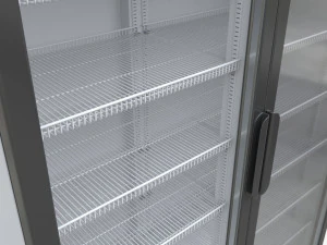 Beverage Cooler Big Double 03 3D Model