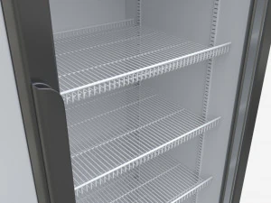 Beverage Cooler Big Single 01 3D Model