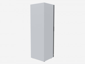 Beverage Cooler Big Single 02 Modello 3D