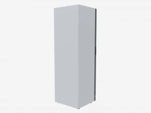 Beverage Cooler Big Single 02 3D Model
