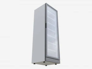 Beverage Cooler Big Single 02 3D Model