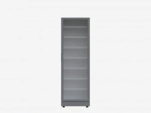 Beverage Cooler Big Single 02 3D Model