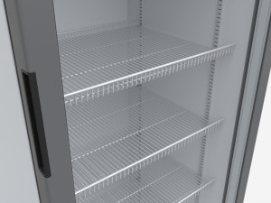 Beverage Cooler Big Single 02 Modello 3D