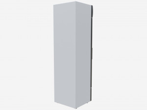 Beverage Cooler Big Single 03 3Dモデル