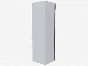 Охолоджувач напоїв великий сингл 03 3D Модель