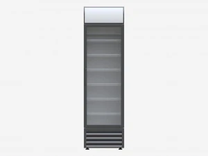 Охолоджувач напоїв великий сингл 03 3D Модель