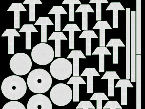 Охолоджувач напоїв великий сингл 03 3D Модель