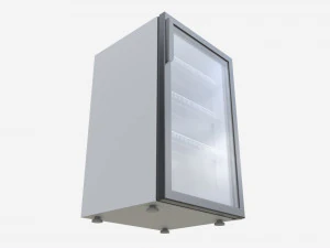 Dispositivo di raffreddamento per bevande medio Modello 3D