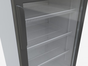 Beverage Cooler Medium Modelo 3D