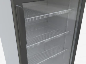 Dispositivo di raffreddamento per bevande medio Modello 3D