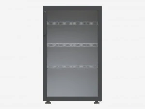 Dispositivo di raffreddamento per bevande medio Modello 3D