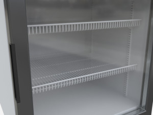 Beverage Cooler Small 3D Model