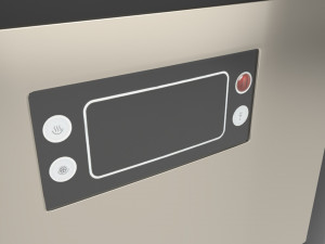 Bottom Load Water Dispenser 01 Modello 3D