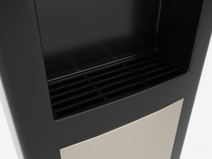 Bottom Load Water Dispenser 01 Modello 3D