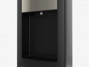 Bottom Load Water Dispenser 01 3D Model