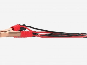 Car Battery Jumpers 3D Model