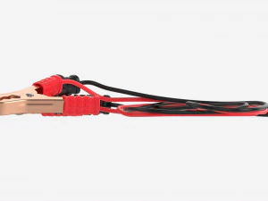 Car Battery Jumpers 3D Model