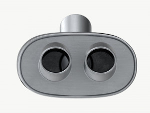 Car Exhaust Pipe 3D 모델