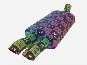 Car Exhaust Pipe 3D 모델