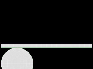 Car Headlight Lamp 3D Model
