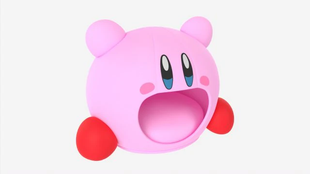 Nido morbido e caldo per cani e gatti Modello 3D .c4d .max .obj .3ds .fbx .stl .blend 