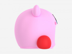 Cat Dog Soft Warm Nest Modèle 3D