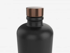 Keramische Trinkflaschen-Attrappe 3D Modell