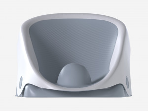 Clean Rinse Baby Bather Model 3D