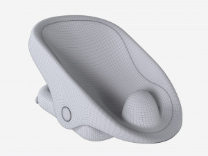 Clean Rinse Baby Bather Model 3D