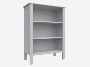 Dresser Model 3D