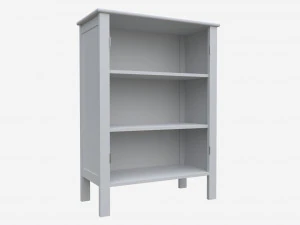 Dresser 3D Model