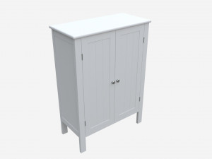 Dresser Model 3D