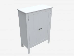 Dresser 3D Model