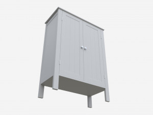 Dresser Model 3D