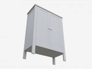 Dresser 3D Model