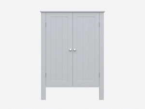 Dresser Model 3D