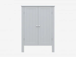 Dresser 3D Model