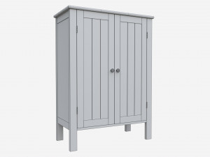 Dresser Model 3D
