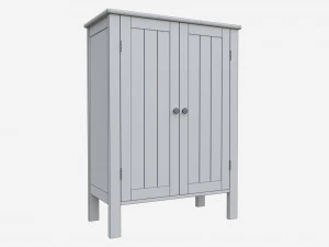 Dresser 3D Model