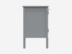 Dresser small 3D Model