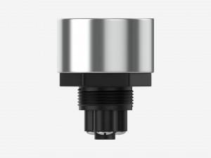 Engine start button 3D 모델
